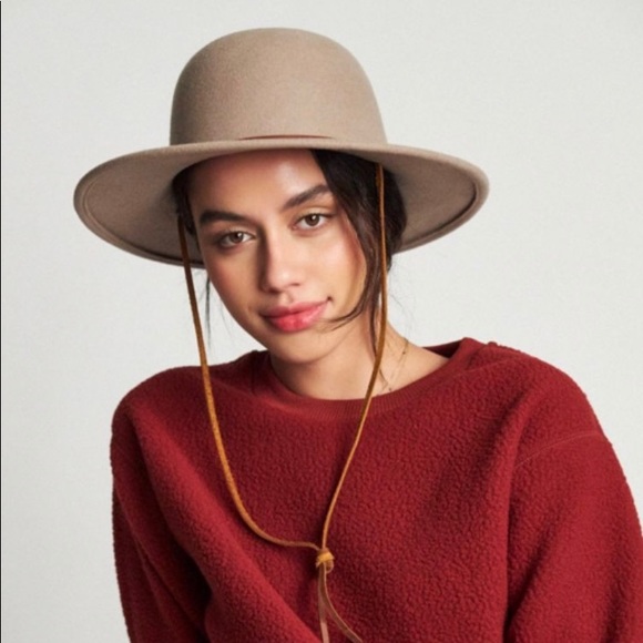 brixton tiller wool hat